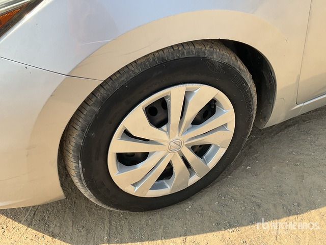 2020 Nissan Versa Automobile - سيارة: صور 5 2020 Nissan Versa Automobile - سيارة: صور 5