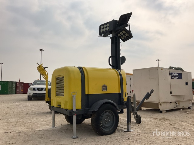 2020 Paclite PL4000-60HZ Light Tower - ابراج اضاءة: صور 3 2020 Paclite PL4000-60HZ Light Tower - ابراج اضاءة: صور 3