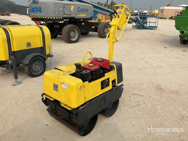 2020 Paclite VR6500KF Walk Behind Roller - مداحل الأسفلت الصغيرة: صور 1 2020 Paclite VR6500KF Walk Behind Roller - مداحل الأسفلت الصغيرة: صور 1