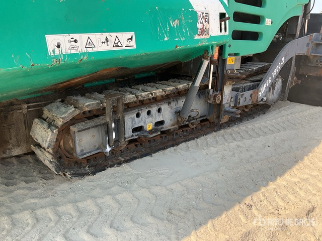 2020 Vogele SUPER 1800-2HD Track Asphalt Paver - العامل بالقار: صور 5 2020 Vogele SUPER 1800-2HD Track Asphalt Paver - العامل بالقار: صور 5