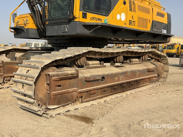 2020 Volvo EC480DL - حفارات زحافة: صور 5 2020 Volvo EC480DL - حفارات زحافة: صور 5