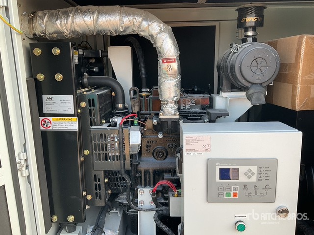 2020 Yanmar BW3T88055HW 20 kVA Skid-Mounted (Unused) Generator Set - مجموعة المولدات: صور 5 2020 Yanmar BW3T88055HW 20 kVA Skid-Mounted (Unused) Generator Set - مجموعة المولدات: صور 5