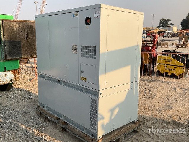 2020 Yanmar BW3T88055HW 20 kVA Skid-Mounted (Unused) Generator Set - مجموعة المولدات: صور 1 2020 Yanmar BW3T88055HW 20 kVA Skid-Mounted (Unused) Generator Set - مجموعة المولدات: صور 1
