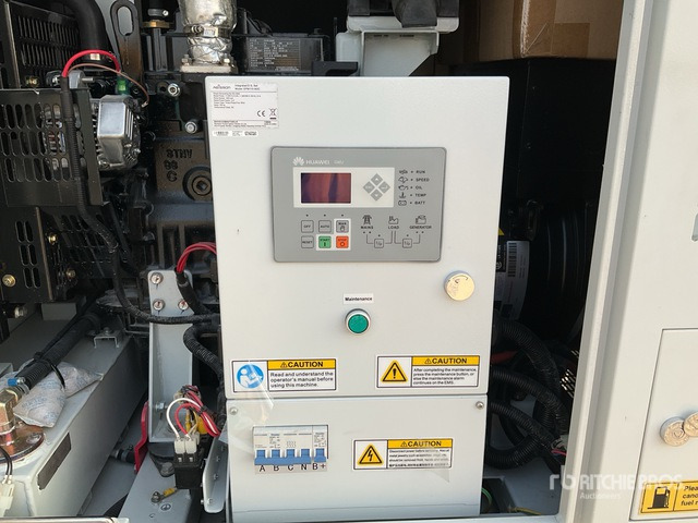 2020 Yanmar BW3T88055HW 20 kVA Skid-Mounted (Unused) Generator Set - مجموعة المولدات: صور 4 2020 Yanmar BW3T88055HW 20 kVA Skid-Mounted (Unused) Generator Set - مجموعة المولدات: صور 4