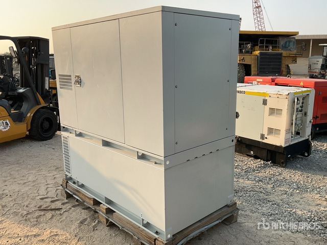 2020 Yanmar BW3T88055HW 20 kVA Skid-Mounted (Unused) Generator Set - مجموعة المولدات: صور 3 2020 Yanmar BW3T88055HW 20 kVA Skid-Mounted (Unused) Generator Set - مجموعة المولدات: صور 3