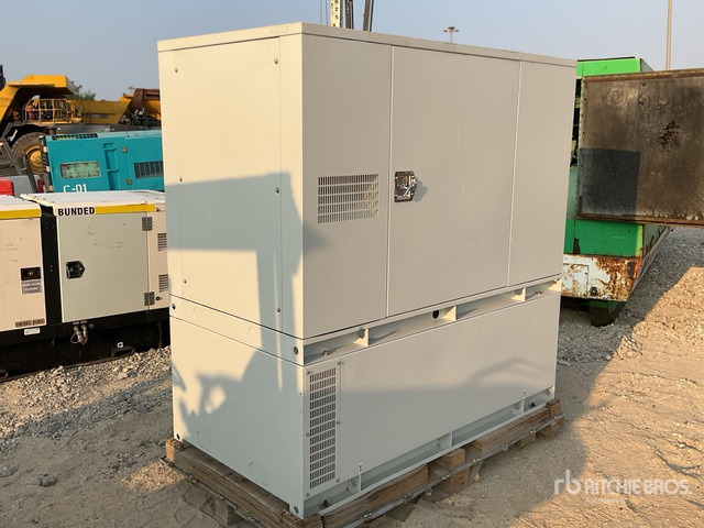 2020 Yanmar BW3T88055HW 20 kVA Skid-Mounted (Unused) Generator Set - مجموعة المولدات: صور 2 2020 Yanmar BW3T88055HW 20 kVA Skid-Mounted (Unused) Generator Set - مجموعة المولدات: صور 2