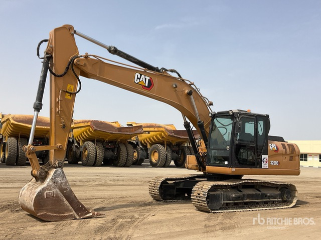 2021 Cat 320D3 - حفارات زحافة: صور 2 2021 Cat 320D3 - حفارات زحافة: صور 2