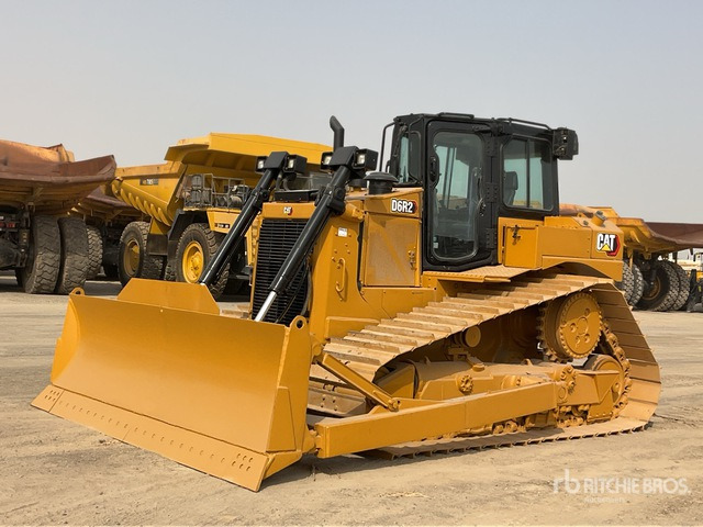 2021 Cat D6R2 LGP Crawler Dozer - بلدوزر: صور 2 2021 Cat D6R2 LGP Crawler Dozer - بلدوزر: صور 2