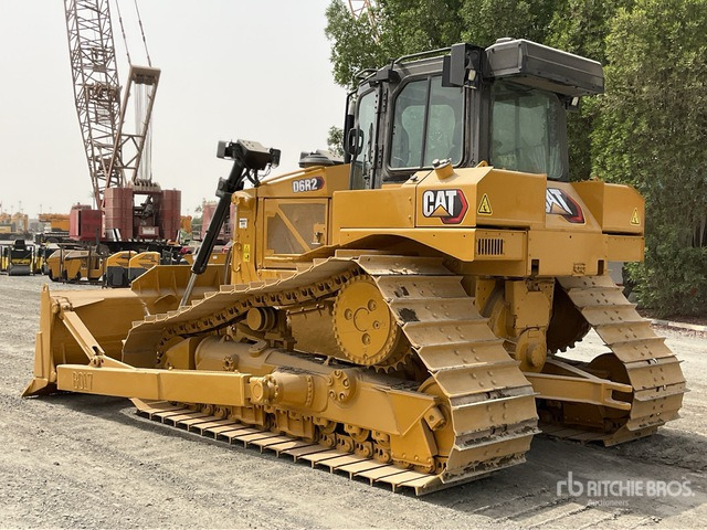 2021 Cat D6R2 LGP - بلدوزر: صور 3 2021 Cat D6R2 LGP - بلدوزر: صور 3