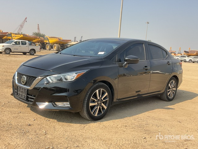 2021 Nissan Versa Automobile - سيارة: صور 1 2021 Nissan Versa Automobile - سيارة: صور 1