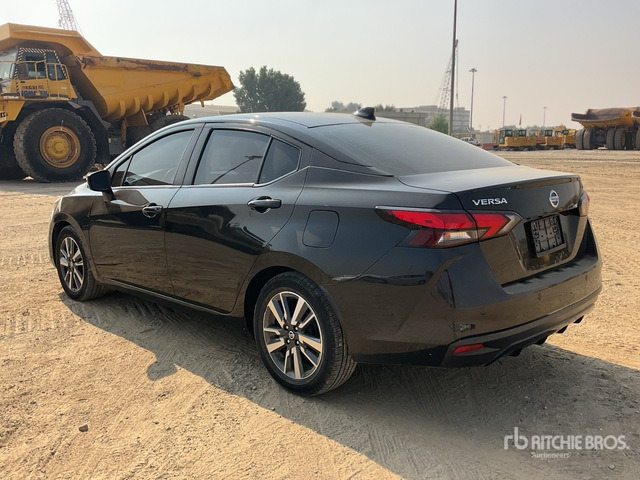 2021 Nissan Versa Automobile - سيارة: صور 2 2021 Nissan Versa Automobile - سيارة: صور 2