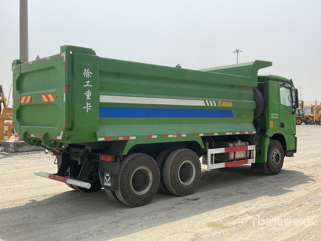 2021 XCMG NXG3250D5WC 6x4 T/A Dump Truck - قلابات: صور 3 2021 XCMG NXG3250D5WC 6x4 T/A Dump Truck - قلابات: صور 3