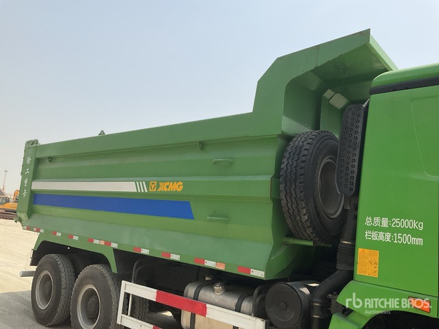 2021 XCMG NXG3250D5WC 6x4 T/A Dump Truck - قلابات: صور 5 2021 XCMG NXG3250D5WC 6x4 T/A Dump Truck - قلابات: صور 5