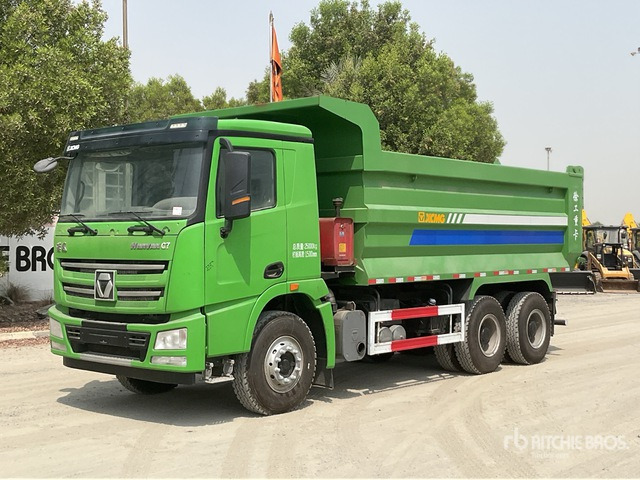 2021 XCMG NXG3250D5WC 6x4 T/A Dump Truck - قلابات: صور 2 2021 XCMG NXG3250D5WC 6x4 T/A Dump Truck - قلابات: صور 2
