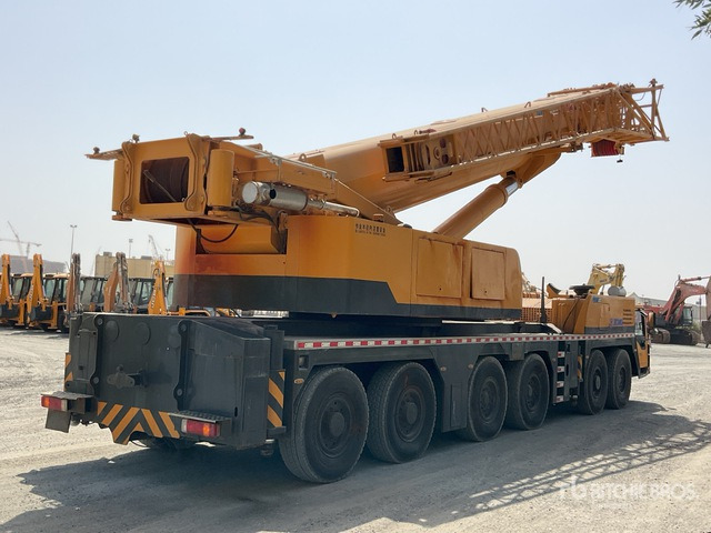 2021 XCMG QAY220 220 ton 12x6x12 All Terrain Crane - التقطيع جزازة/ ماكينات قطع الحشائش: صور 3 2021 XCMG QAY220 220 ton 12x6x12 All Terrain Crane - التقطيع جزازة/ ماكينات قطع الحشائش: صور 3