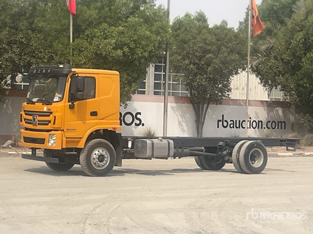 2021 XCMG XGA1182D6SAX 4x2 (Unused) Cab & Chassis - الشاسيه شاحنة: صور 1 2021 XCMG XGA1182D6SAX 4x2 (Unused) Cab & Chassis - الشاسيه شاحنة: صور 1
