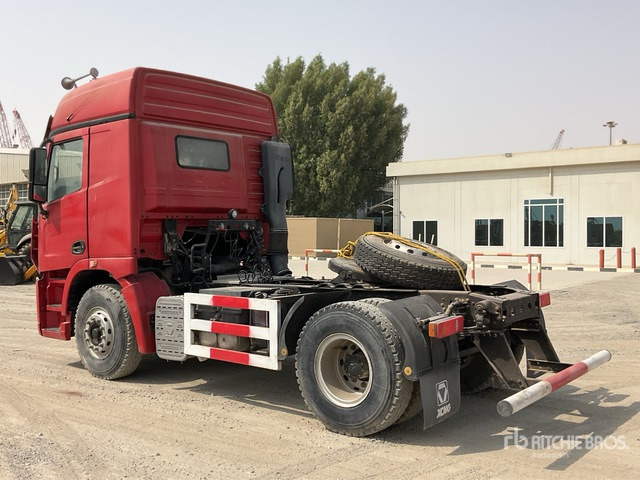 2021 XCMG XGA4250D5NC 4x2 (Unused) S/A Sleeper Truck Tractor - التقطيع جزازة/ ماكينات قطع الحشائش: صور 4 2021 XCMG XGA4250D5NC 4x2 (Unused) S/A Sleeper Truck Tractor - التقطيع جزازة/ ماكينات قطع الحشائش: صور 4