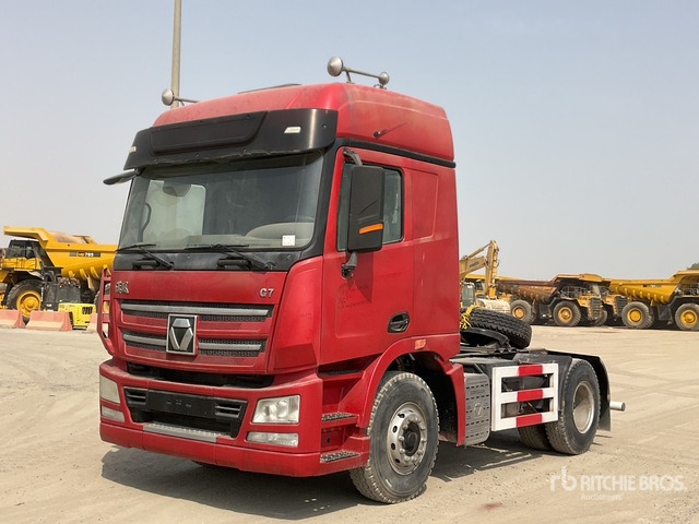 2021 XCMG XGA4250D5NC 4x2 (Unused) S/A Sleeper Truck Tractor - التقطيع جزازة/ ماكينات قطع الحشائش: صور 1 2021 XCMG XGA4250D5NC 4x2 (Unused) S/A Sleeper Truck Tractor - التقطيع جزازة/ ماكينات قطع الحشائش: صور 1