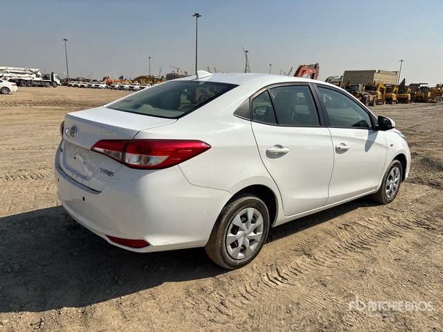 2022 Toyota Yaris Automobile - سيارة: صور 3 2022 Toyota Yaris Automobile - سيارة: صور 3