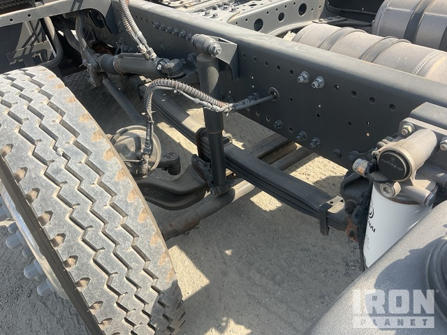 2022 XCMG XGA3310D6SEX 8x4 Twin-Steer (Unused) Cab & Chassis - الشاسيه شاحنة: صور 5 2022 XCMG XGA3310D6SEX 8x4 Twin-Steer (Unused) Cab & Chassis - الشاسيه شاحنة: صور 5