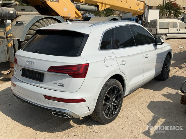 2023 Audi Q5 (Inoperable) SUV - سيارة دفع رباعي: صور 3 2023 Audi Q5 (Inoperable) SUV - سيارة دفع رباعي: صور 3