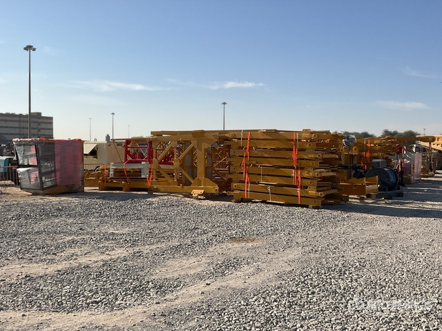 2023 XCMG QTZ250 XGT7022-12S 12 ton Tower Crane - رافعة برجية: صور 2 2023 XCMG QTZ250 XGT7022-12S 12 ton Tower Crane - رافعة برجية: صور 2