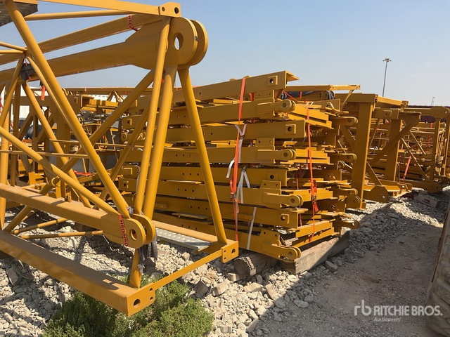 2023 XCMG QTZ250 XGT7022-12S 12 ton Tower Crane - رافعة برجية: صور 4 2023 XCMG QTZ250 XGT7022-12S 12 ton Tower Crane - رافعة برجية: صور 4