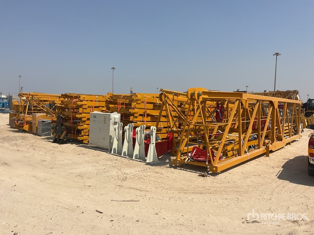 2023 XCMG QTZ250 XGT7022-12S 12 ton Tower Crane - رافعة برجية: صور 3 2023 XCMG QTZ250 XGT7022-12S 12 ton Tower Crane - رافعة برجية: صور 3