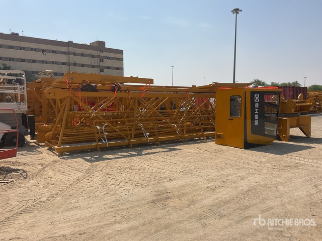 2023 XCMG QTZ250 XGT7022-12S 12 ton Tower Crane - رافعة برجية: صور 1 2023 XCMG QTZ250 XGT7022-12S 12 ton Tower Crane - رافعة برجية: صور 1