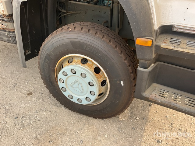 2024 CNHTC Howo 371 6x4 T/A Dump Truck - قلابات: صور 5 2024 CNHTC Howo 371 6x4 T/A Dump Truck - قلابات: صور 5