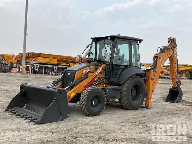 2024 Case 570SV 4x4 (Unused) Backhoe Loader - التقطيع جزازة/ ماكينات قطع الحشائش: صور 2 2024 Case 570SV 4x4 (Unused) Backhoe Loader - التقطيع جزازة/ ماكينات قطع الحشائش: صور 2