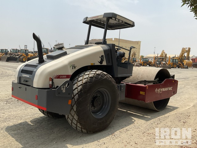 2024 Dynapac CA305 (Unused) Smooth Drum Compactor - مدماج: صور 3 2024 Dynapac CA305 (Unused) Smooth Drum Compactor - مدماج: صور 3