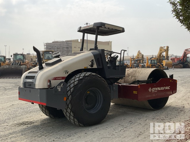 2024 Dynapac CA305 (Unused) Smooth Drum Compactor - مدماج: صور 4 2024 Dynapac CA305 (Unused) Smooth Drum Compactor - مدماج: صور 4