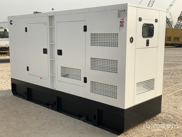 2025 Cummins CS-150 150 kVA Skid-Mounted (Unused) Generator Set - مجموعة المولدات: صور 1 2025 Cummins CS-150 150 kVA Skid-Mounted (Unused) Generator Set - مجموعة المولدات: صور 1