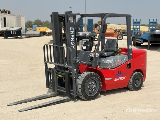 2025 Energy CPC35 3.5 ton (Unused) Forklift - رافعة شوكية ديزل: صور 2 2025 Energy CPC35 3.5 ton (Unused) Forklift - رافعة شوكية ديزل: صور 2