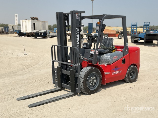 2025 Energy CPC40 4 ton (Unused) Forklift - رافعة شوكية ديزل: صور 2 2025 Energy CPC40 4 ton (Unused) Forklift - رافعة شوكية ديزل: صور 2