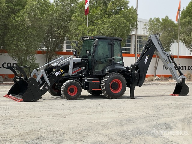 2025 HEXL 420X Super 4x4 (Unused) Backhoe Loader - حفار متعدد الاستخدام: صور 1 2025 HEXL 420X Super 4x4 (Unused) Backhoe Loader - حفار متعدد الاستخدام: صور 1