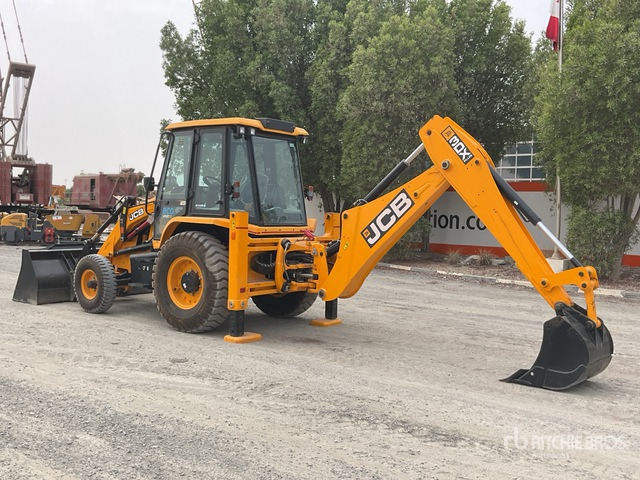 2025 JCB 3DX 4x2 (Unused) Backhoe Loader - حفار متعدد الاستخدام: صور 3 2025 JCB 3DX 4x2 (Unused) Backhoe Loader - حفار متعدد الاستخدام: صور 3