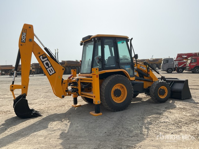 2025 JCB 3DX 4x4 (Unused) Backhoe Loader - حفار متعدد الاستخدام: صور 4 2025 JCB 3DX 4x4 (Unused) Backhoe Loader - حفار متعدد الاستخدام: صور 4