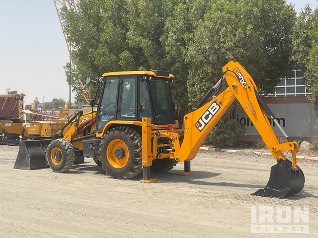 2025 JCB 3DX 4x4 (Unused) Backhoe Loader - حفار متعدد الاستخدام: صور 4 2025 JCB 3DX 4x4 (Unused) Backhoe Loader - حفار متعدد الاستخدام: صور 4