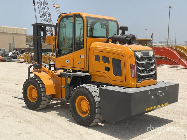 2025 KUL RTF-3500 3.5 ton 4x4 (Unused) Rough Terrain Forklift - شاحنات الطرق الوعرة: صور 4 2025 KUL RTF-3500 3.5 ton 4x4 (Unused) Rough Terrain Forklift - شاحنات الطرق الوعرة: صور 4