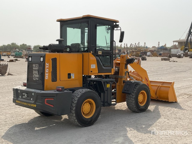 2025 KUL ZL936 (Unused) Wheel Loader - اللودر بعجل: صور 3 2025 KUL ZL936 (Unused) Wheel Loader - اللودر بعجل: صور 3