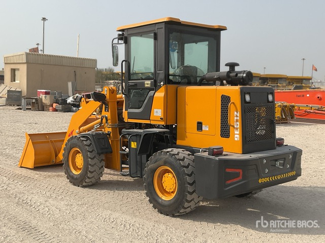 2025 KUL ZL936 (Unused) Wheel Loader - اللودر بعجل: صور 4 2025 KUL ZL936 (Unused) Wheel Loader - اللودر بعجل: صور 4