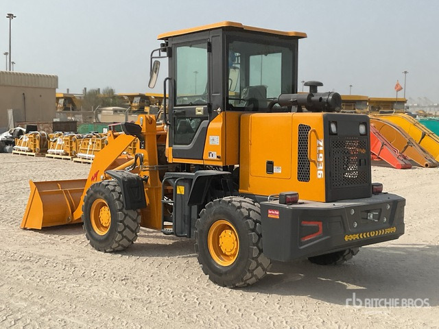 2025 KUL ZL936 (Unused) Wheel Loader - اللودر بعجل: صور 3 2025 KUL ZL936 (Unused) Wheel Loader - اللودر بعجل: صور 3