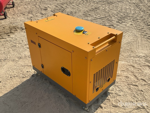 2025 Ray-OU ROD8500S 6 kVA (Unused) Portable Generator Set: <20kVA/16kW - مجموعة المولدات: صور 3 2025 Ray-OU ROD8500S 6 kVA (Unused) Portable Generator Set: <20kVA/16kW - مجموعة المولدات: صور 3