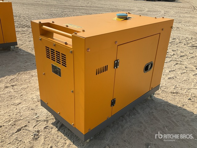 2025 Ray-OU ROD8500S 6 kVA (Unused) Portable Generator Set: <20kVA/16kW - مجموعة المولدات: صور 2 2025 Ray-OU ROD8500S 6 kVA (Unused) Portable Generator Set: <20kVA/16kW - مجموعة المولدات: صور 2