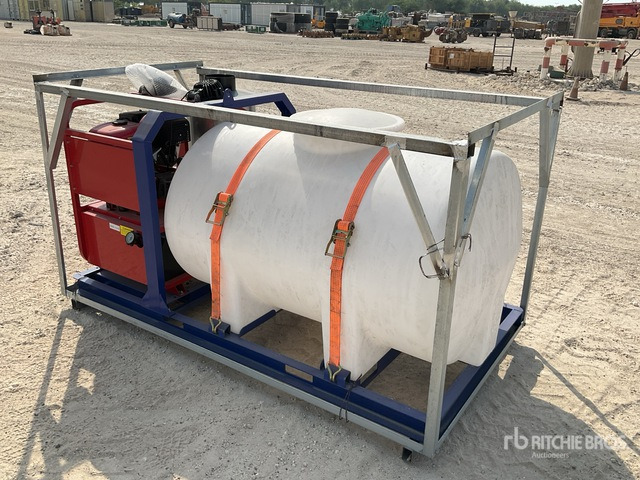 2025 Suihe 016-02-4000/1.2-01 Skid-Mounted (Unused) Pressure Washer - ماكينة غسيل ضغط عالي: صور 3 2025 Suihe 016-02-4000/1.2-01 Skid-Mounted (Unused) Pressure Washer - ماكينة غسيل ضغط عالي: صور 3