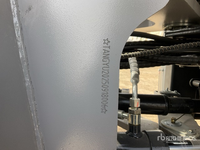 2025 TANG YU TY3500 3.5 ton 4x4 (Unused) Rough Terrain Forklift - شاحنات الطرق الوعرة: صور 4 2025 TANG YU TY3500 3.5 ton 4x4 (Unused) Rough Terrain Forklift - شاحنات الطرق الوعرة: صور 4