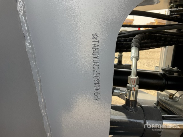 2025 TANG YU TY3500 3.5 ton 4x4 (Unused) Rough Terrain Forklift - شاحنات الطرق الوعرة: صور 5 2025 TANG YU TY3500 3.5 ton 4x4 (Unused) Rough Terrain Forklift - شاحنات الطرق الوعرة: صور 5