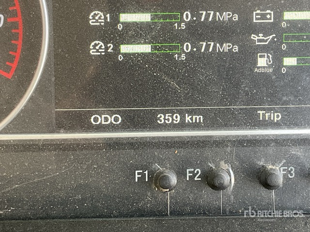 2025 Zoomlion ZTC800V5-1R 80 ton 8x4x4 (Unused) Hydraulic Truck Crane - موبايل كرين: صور 1 2025 Zoomlion ZTC800V5-1R 80 ton 8x4x4 (Unused) Hydraulic Truck Crane - موبايل كرين: صور 1